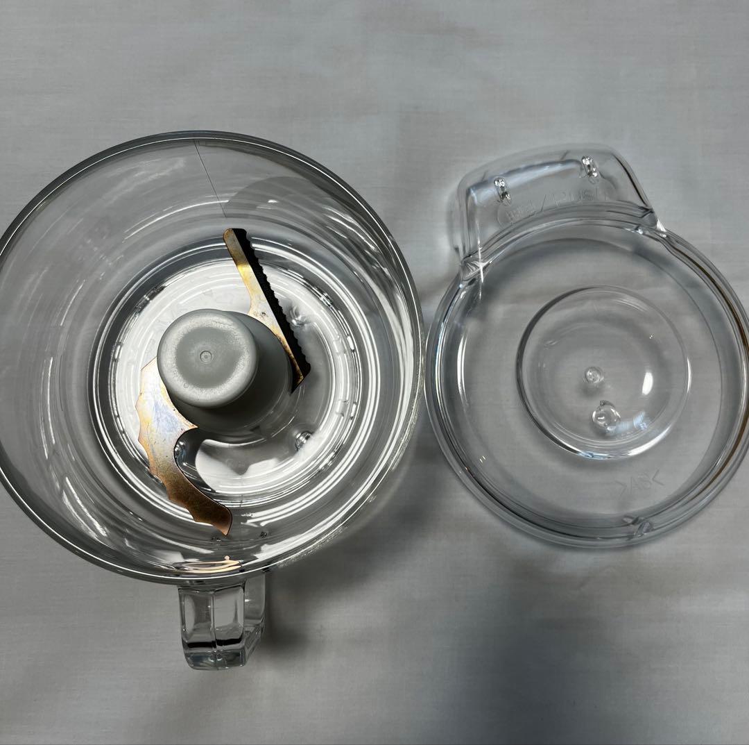 Panasonic パナソニック フードプロセッサー MK-K81