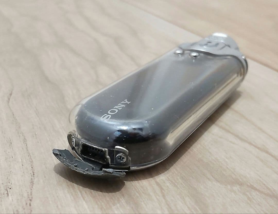 ソニー ウォークマンNW-E405 ジャンク品 SONY Walkman