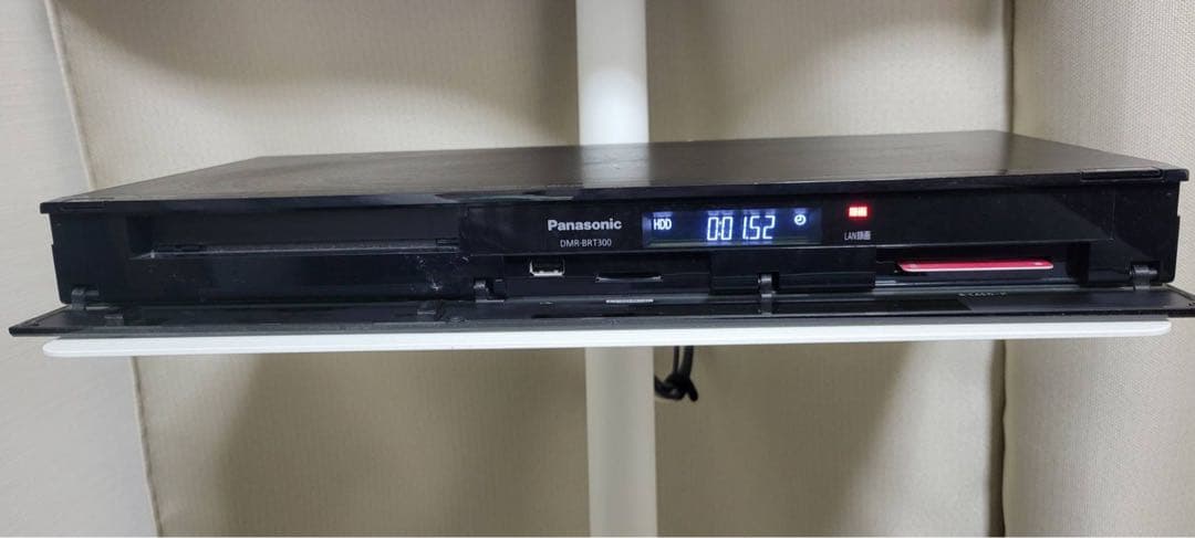 DIGA Panasonic DMR-BRT300 Blu-rayプレーヤー