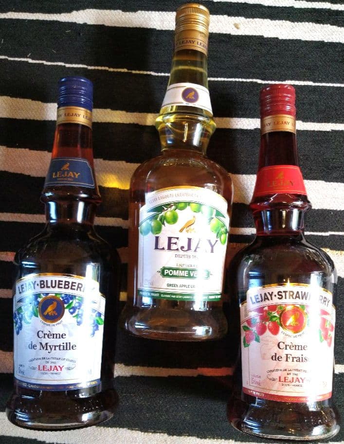 ♥パーティー用♥豪華なリキュール5本セット★６種類６本より5本当選べます