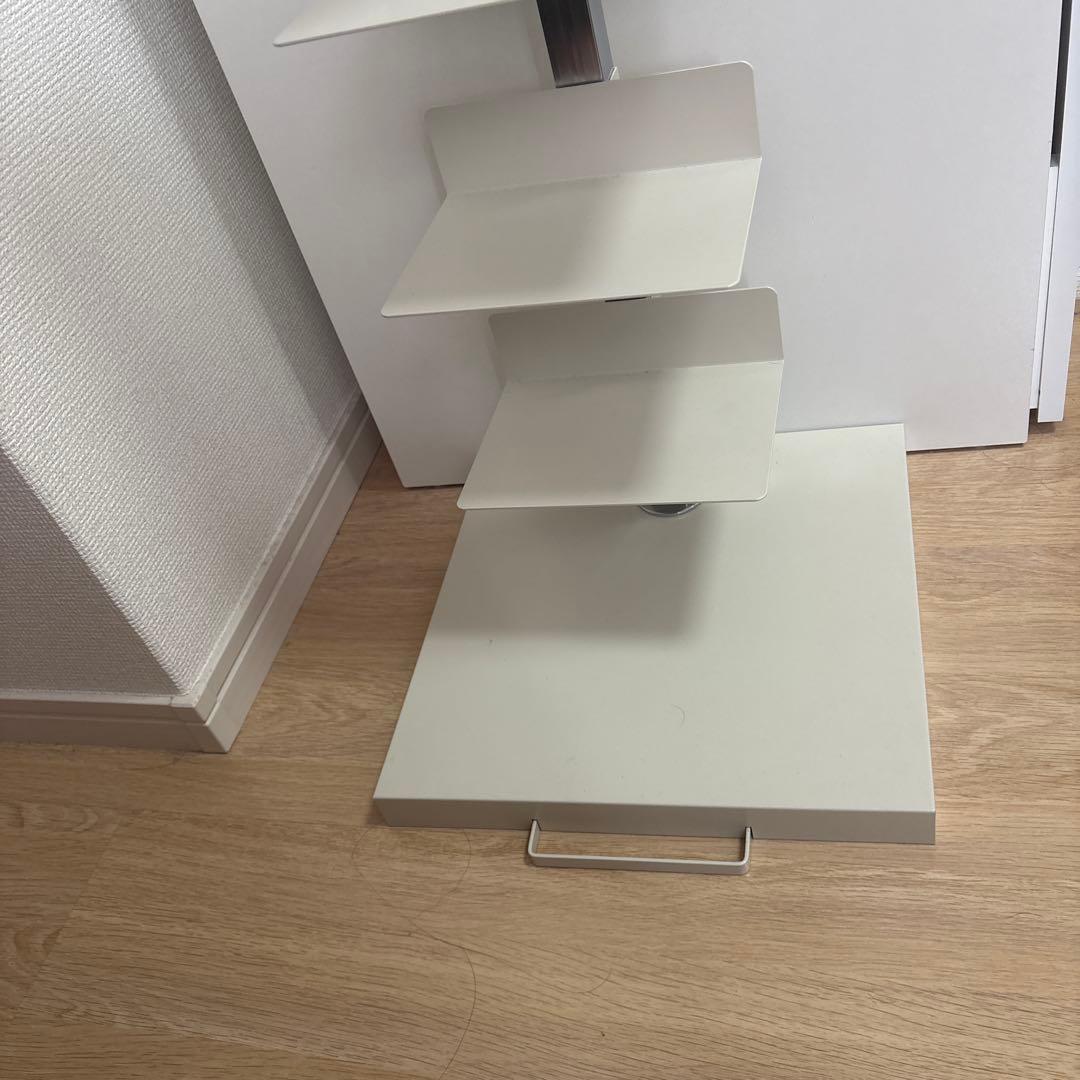 FRAMES & SONS ブックタワー ロータイプ（5段）