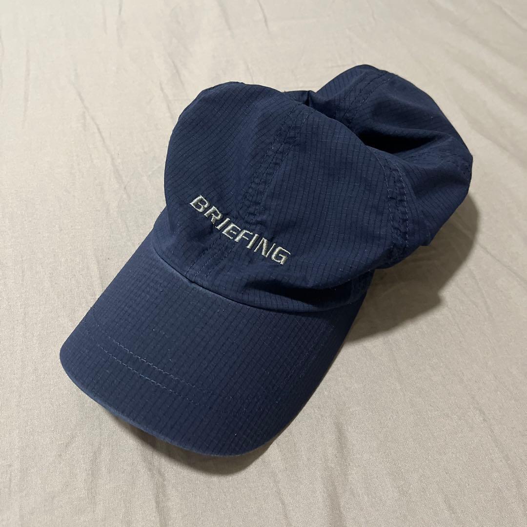 BRIEFING TRANING WEAR 3点一式　ネイビー　Mサイズ