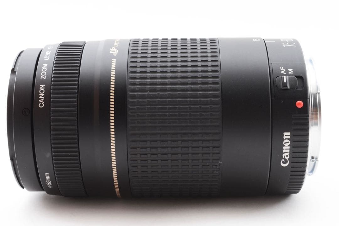 Canon EF 75-300㎜1:4-5.6 Ⅱ / ULTRASONIC