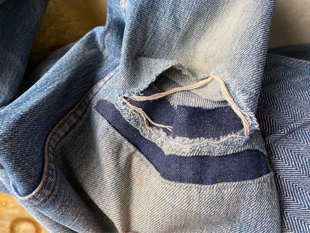 70sリーバイス646 BIG E