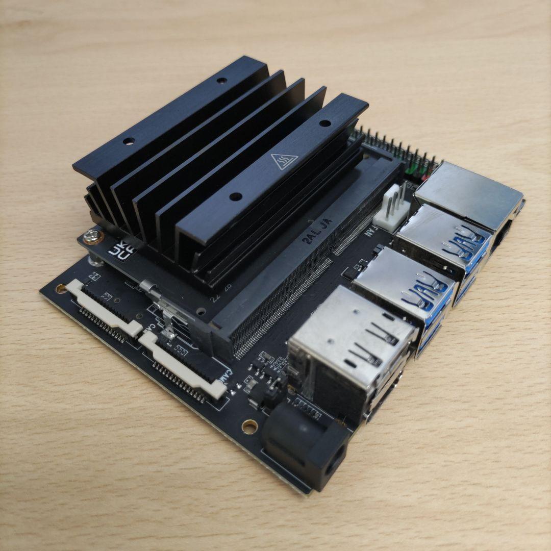 Jetson Nano B01 互換 OKdo Nano C100 開発キット