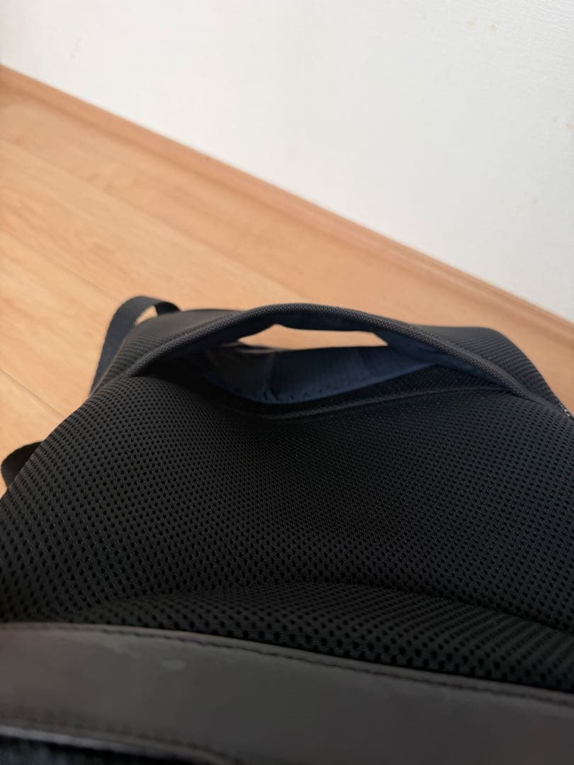 M*e様 【中古】TUMI Alpha Bravo ロンドン オールレザー バッ