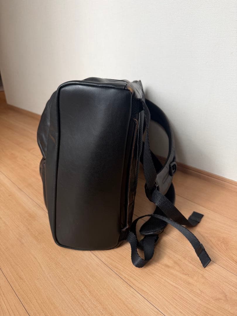 M*e様 【中古】TUMI Alpha Bravo ロンドン オールレザー バッ