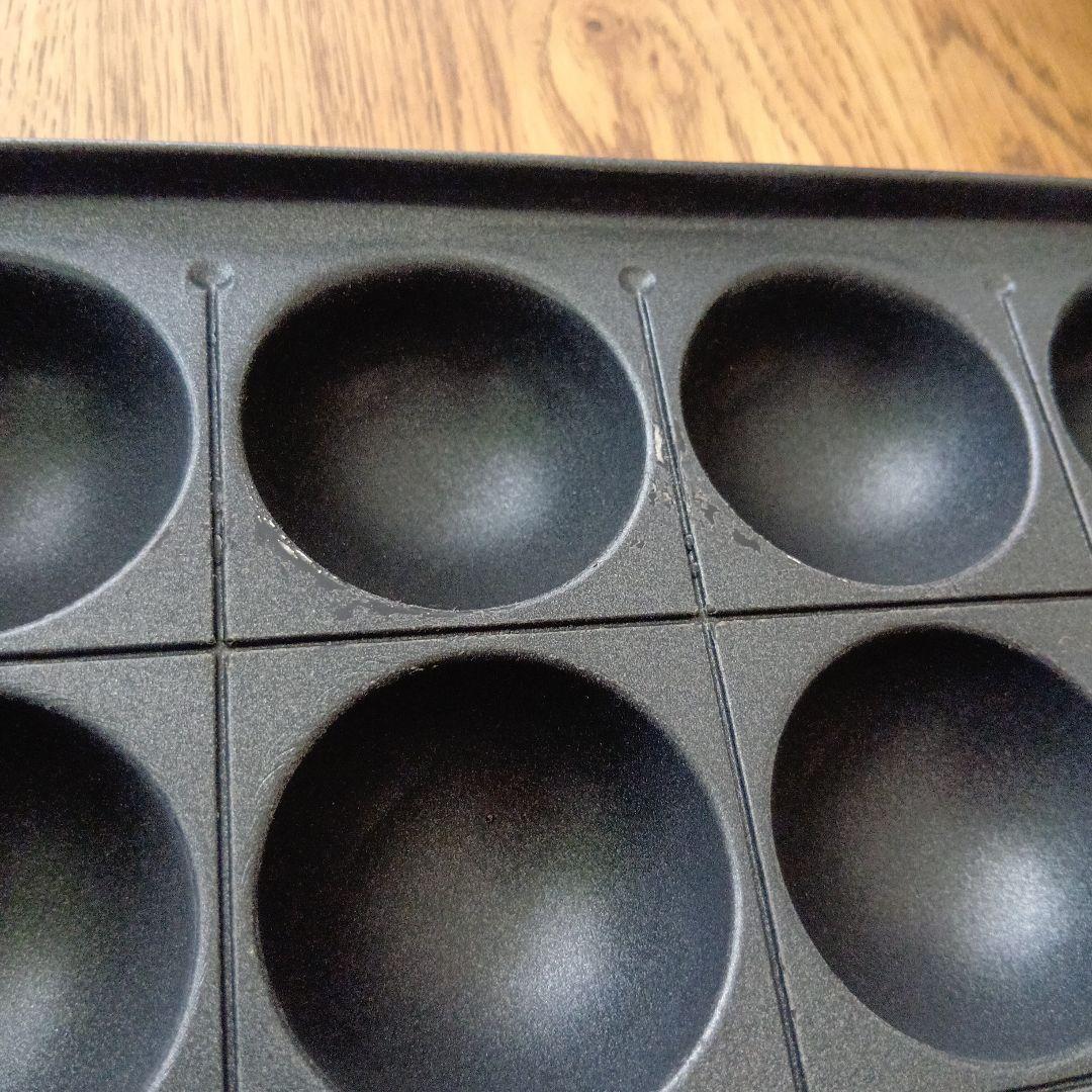 BRUNO コンパクトホットプレート グラスグリーン　３種プレート＋レシピブック