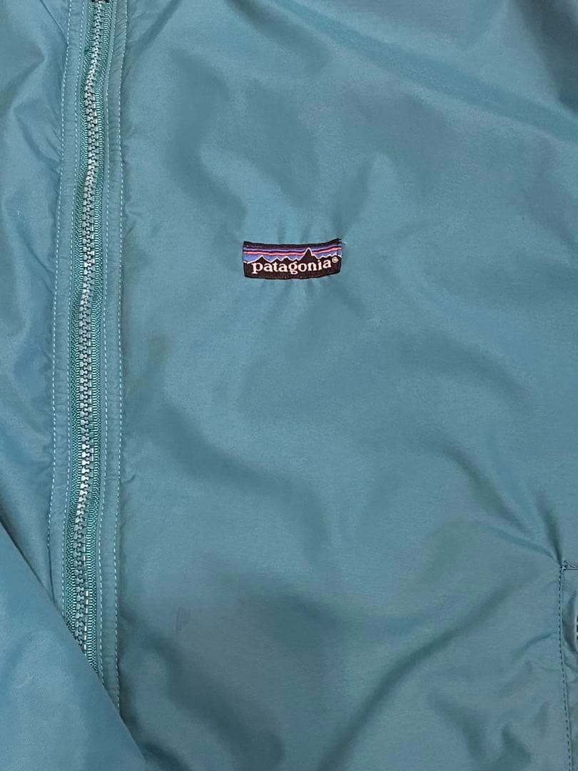 パタゴニア シェルドシンチラ ジャケット　レア色