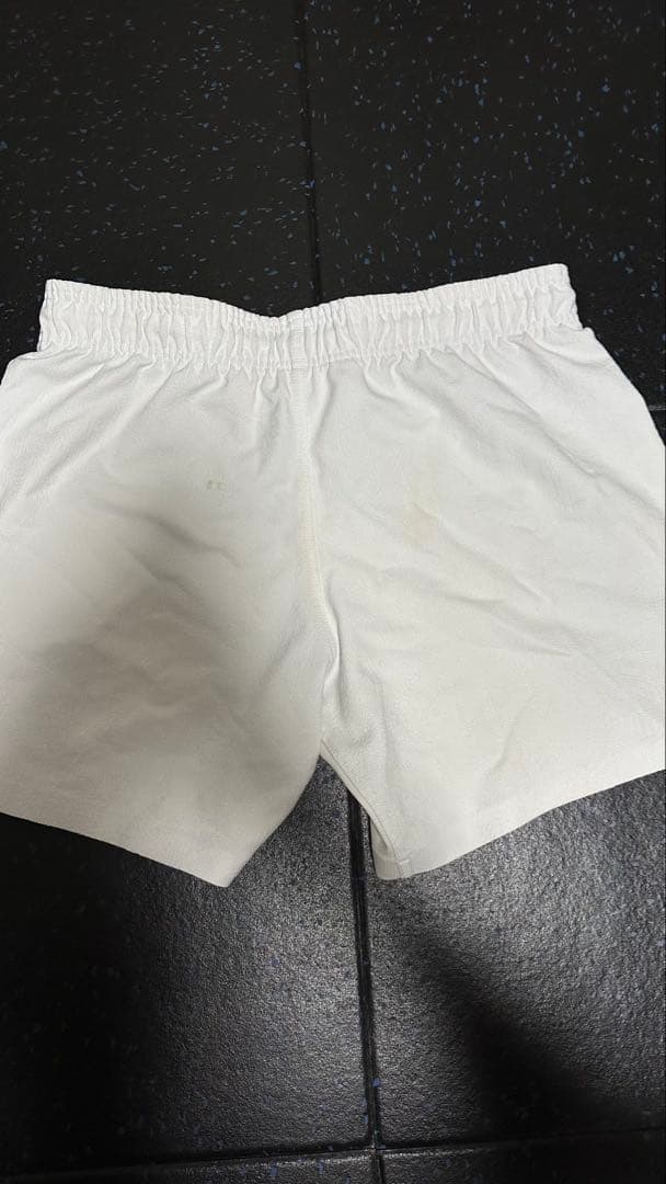 裕*ん様 アディダス オールブラックス ラグビーワールドカップ2019ゲーム白セ