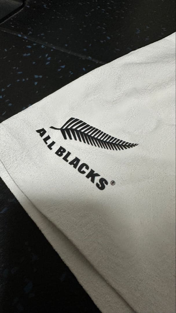 裕*ん様 アディダス オールブラックス ラグビーワールドカップ2019ゲーム白セ