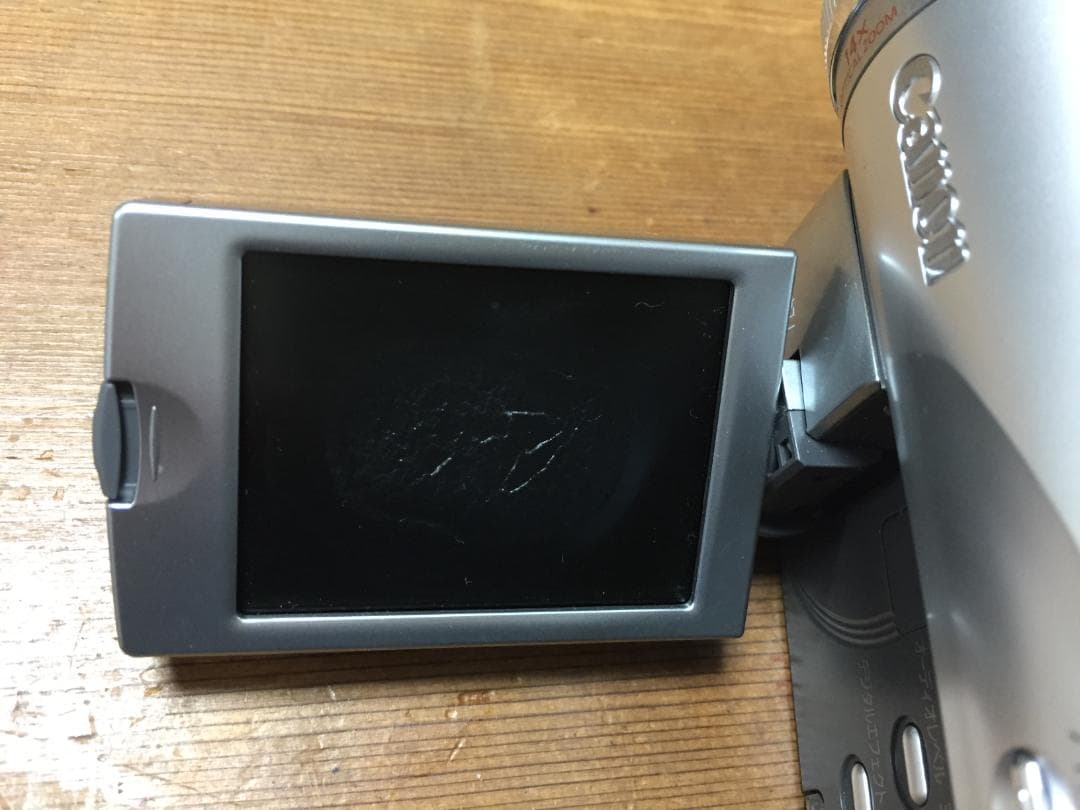 良品 撮影再生ダビングOK　Canon　DM-FV　M20　付属品豪華