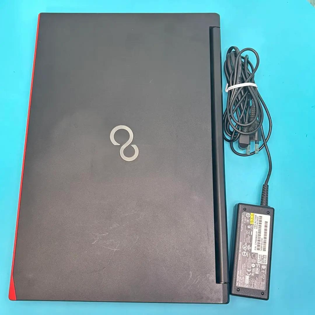 【★激安ノートPC】★動作良好◎Office付！メモリ8GB 爆速SSD256G