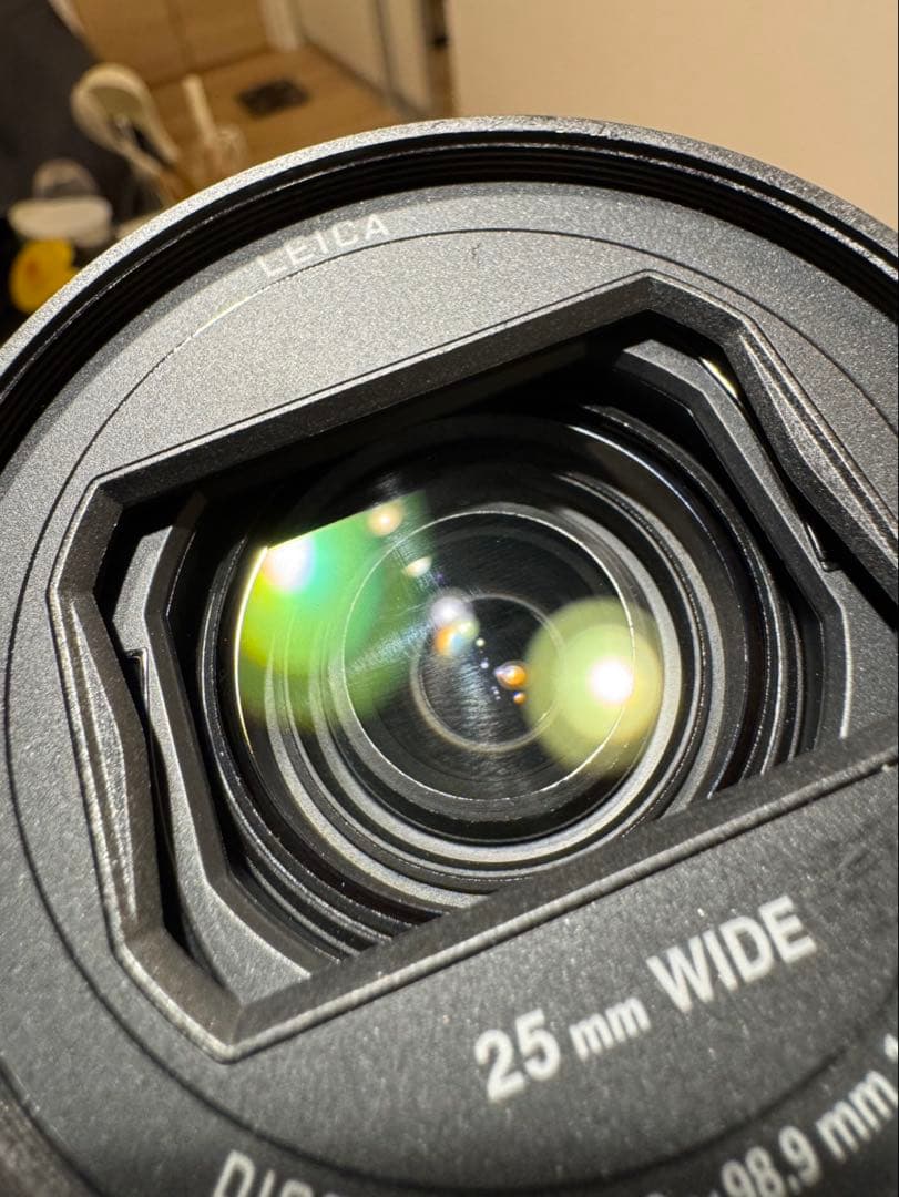 パナソニック HC-VX2MS 4K ビデオカメラ