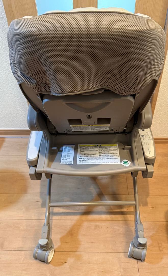 Aprica アップリカ　ハイローチェア　ユラリズム　オート