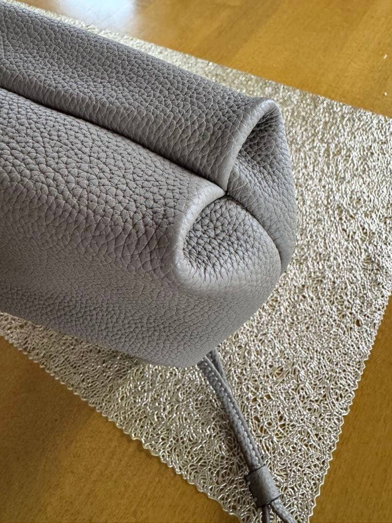 【美品】ボナベンチュラ ノア バッグ エトープ