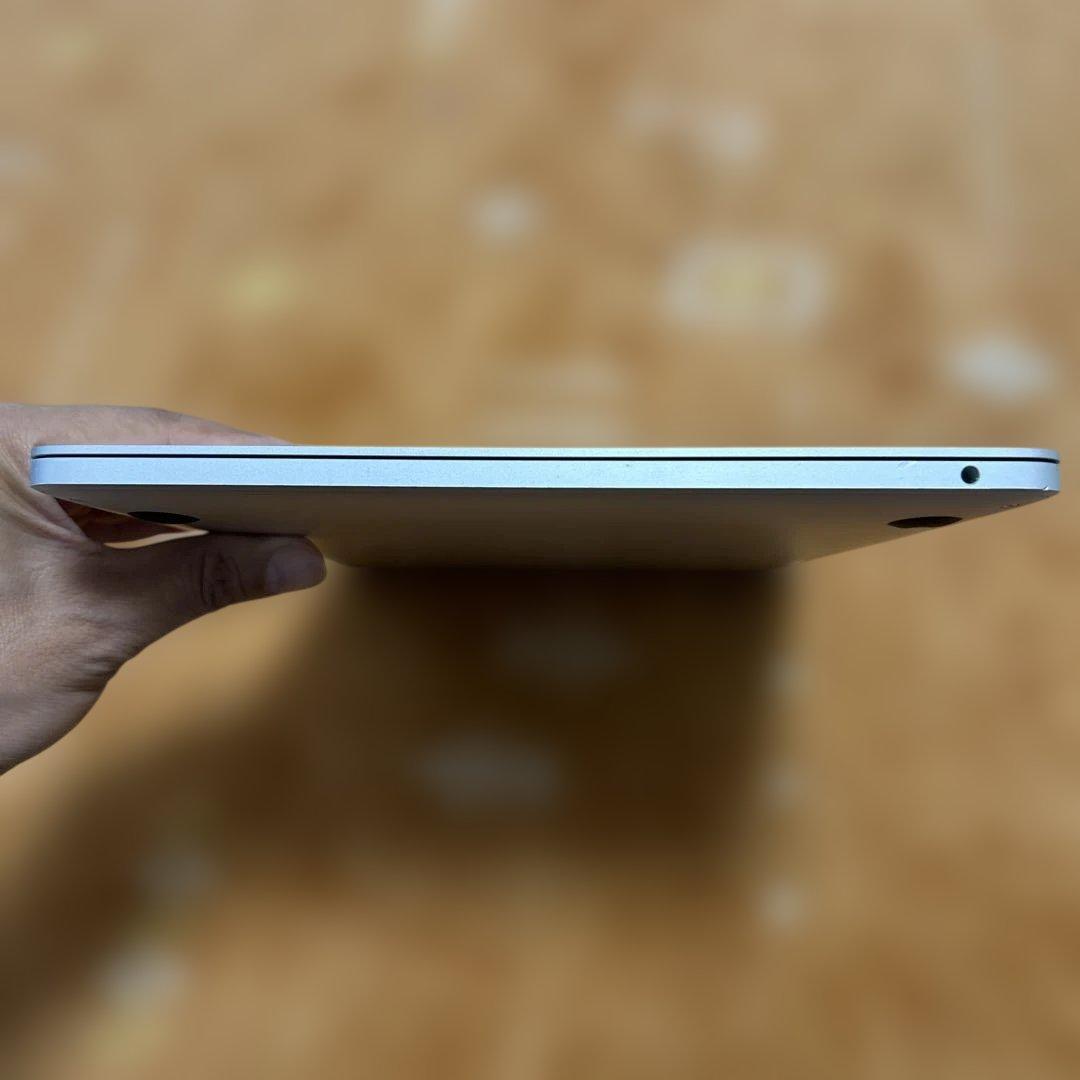 MacBook Pro A2338 M1 16/500GB シルバー　Tahoe