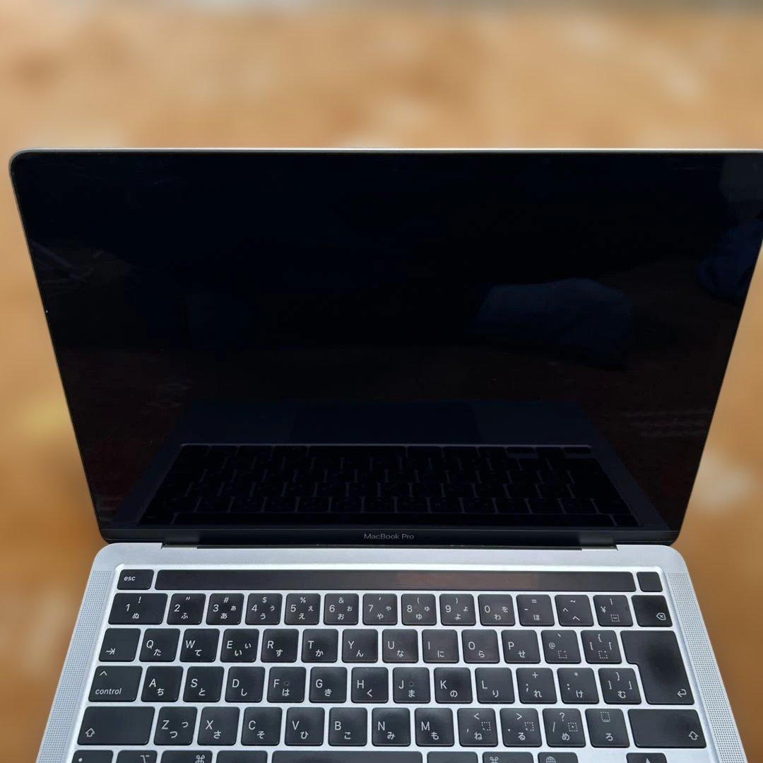 MacBook Pro A2338 M1 16/500GB シルバー　Tahoe