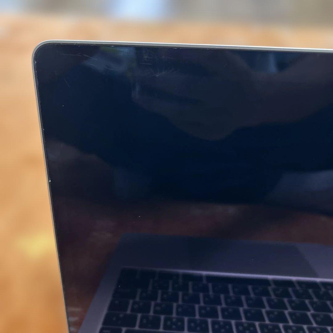 MacBook Pro A2338 M1 16/500GB シルバー　Tahoe