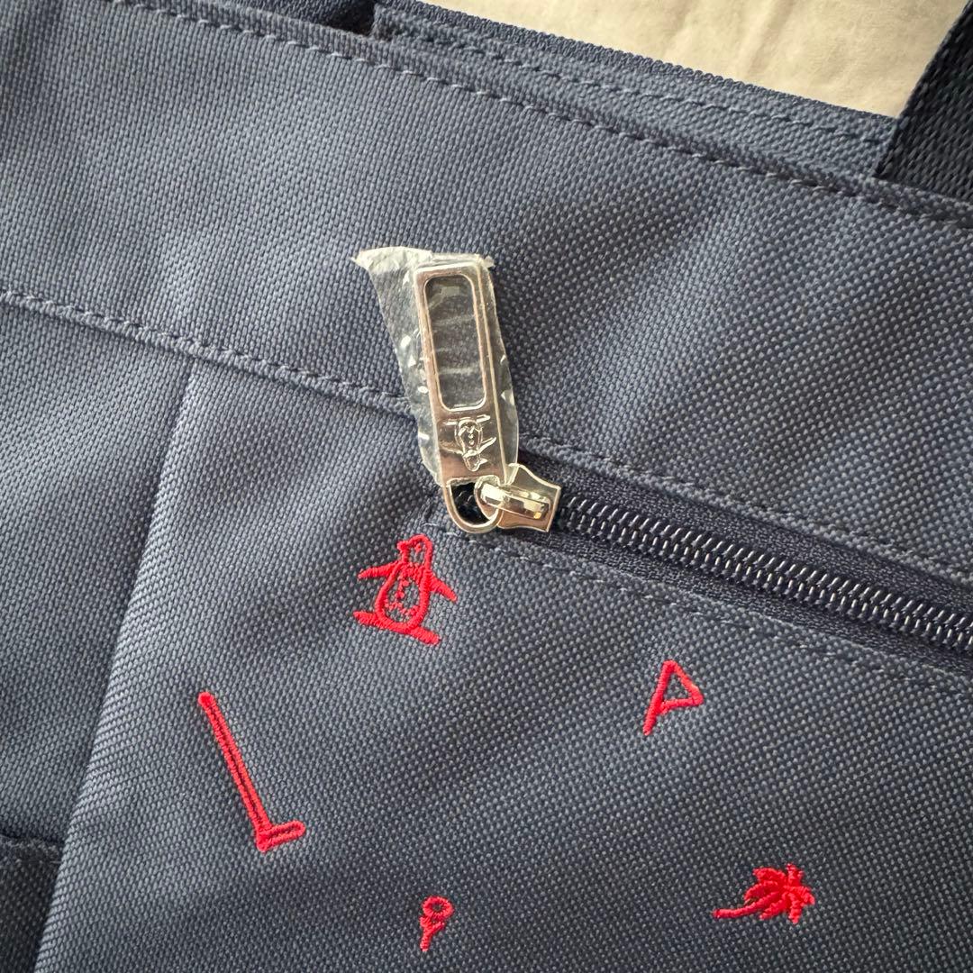 マンシングウェア ゴルフ トート バッグ新品Munsing wear