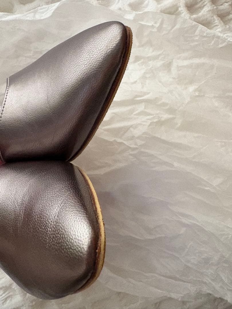 EDIT.FOR LULU abc ポインテッドトゥ　ミュール