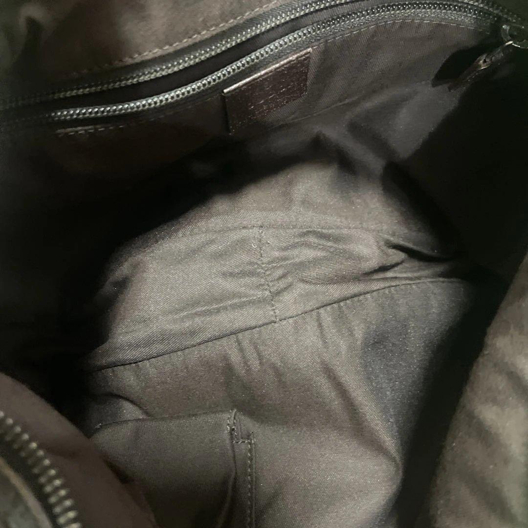 GUCCI グッチ GGキャンバス ショルダーバッグ ベージュ 122790