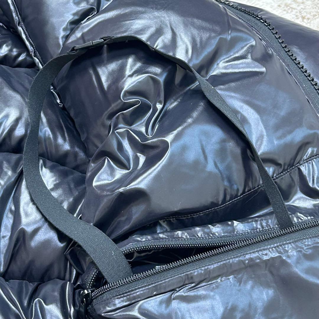 美品✨GERRY 別注 ビューティーアンドユース ダウンジャケット 短丈 USA