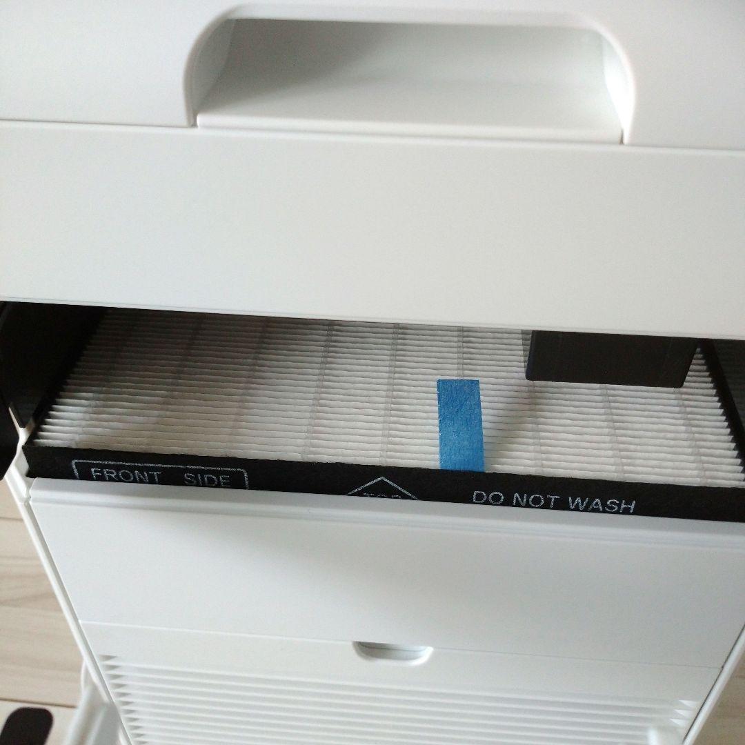 【未使用】空気清浄機 ストリーマ　DAIKIN MC55Y-W　フィルター未開封