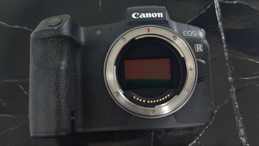 Canon EOSR ボディ