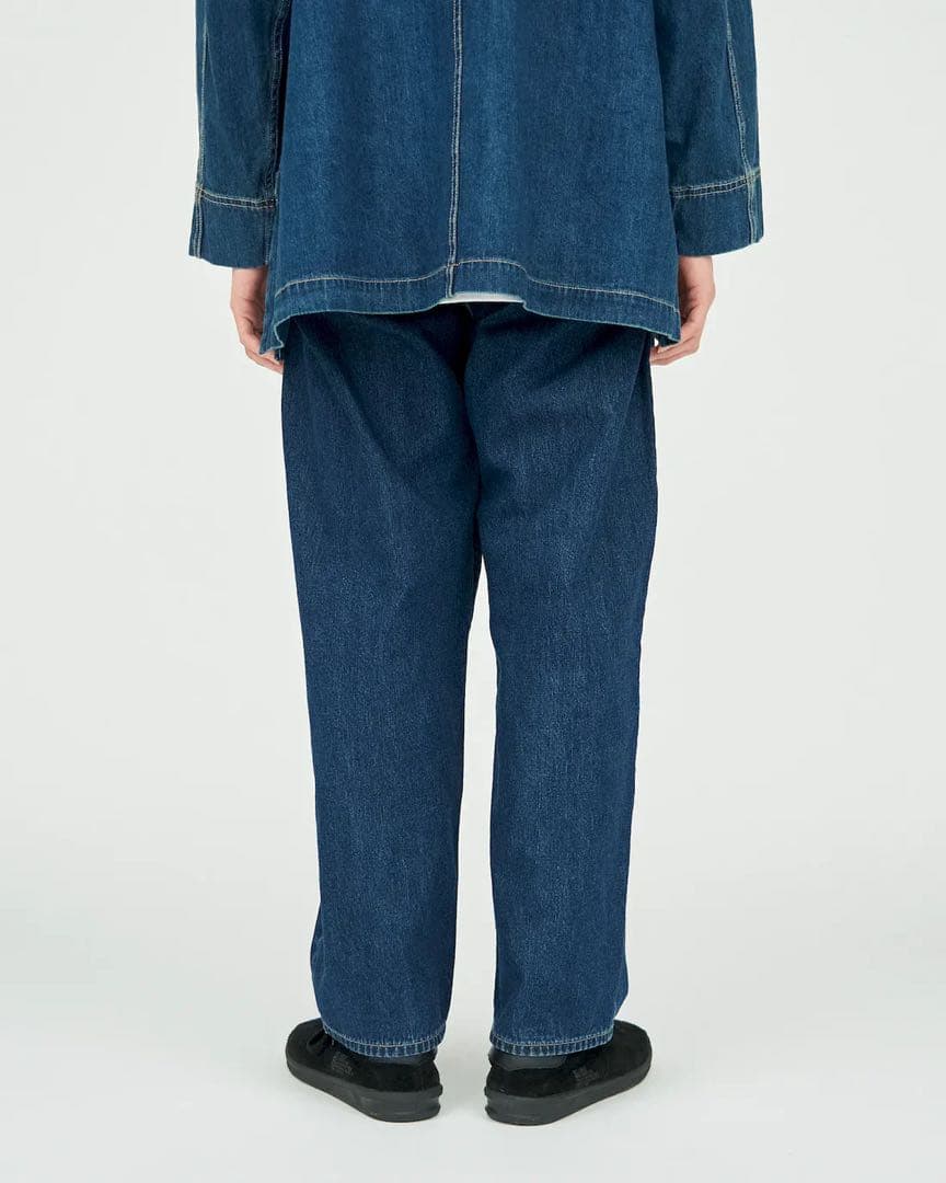 【新品】FreshService CORPORATE DENIM PANTS