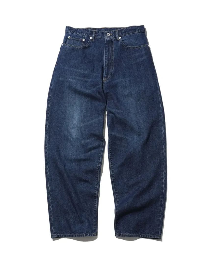 【新品】FreshService CORPORATE DENIM PANTS