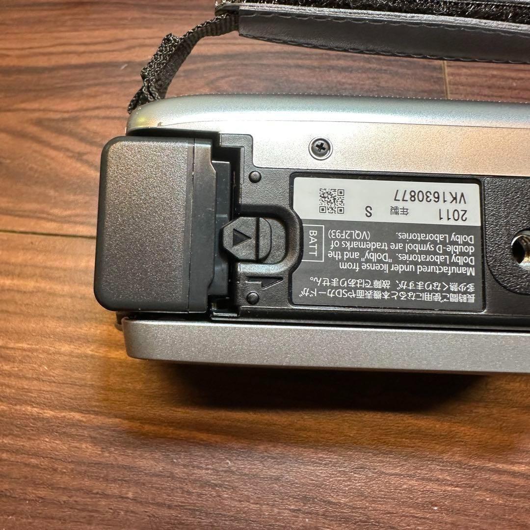 Panasonic HDC-TM25-S ビデオカメラ 2457