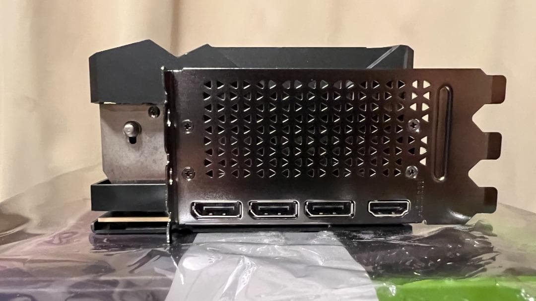 グラフィックボード・グラボ・ビデオカード PNY GeForce RTX4090 24GB XLR8 Gaming