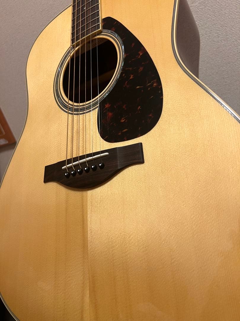 Yamaha アコースティックギター + ケース
