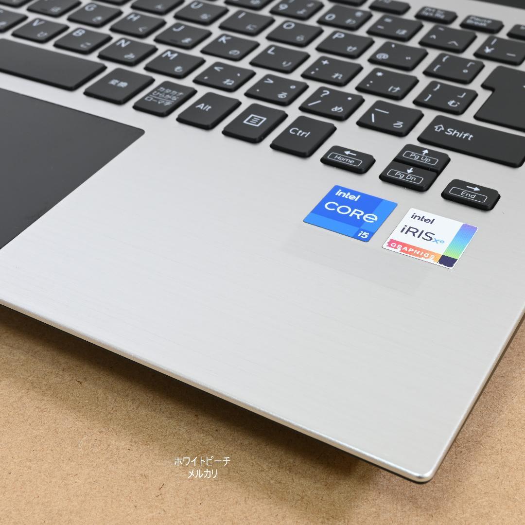 Vaio pro PK 銀黒 オリジナル vjpk vjs14 タッチパネル