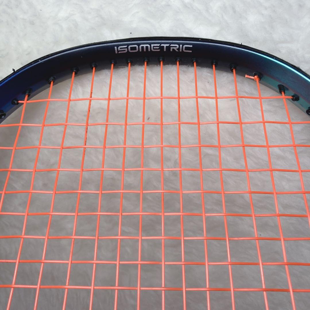 【つかさ】YONEX ヨネックス EZONE 100 G2 テニスラケット