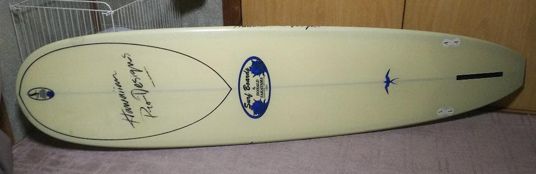 ドナルド・タカヤマ 8.6 サーフボード