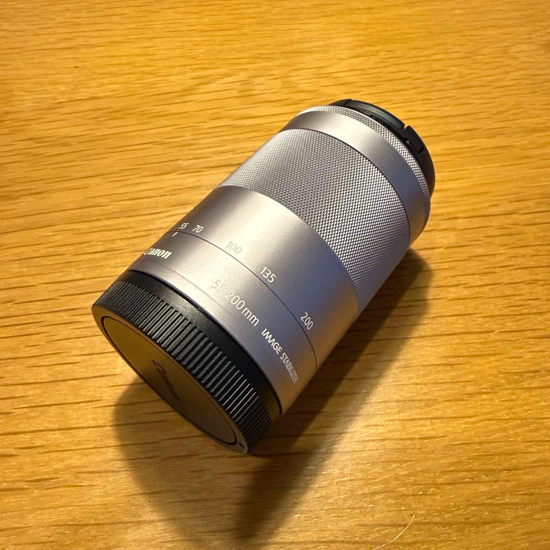 【セール】Canon EOS M100 望遠レンズ付き