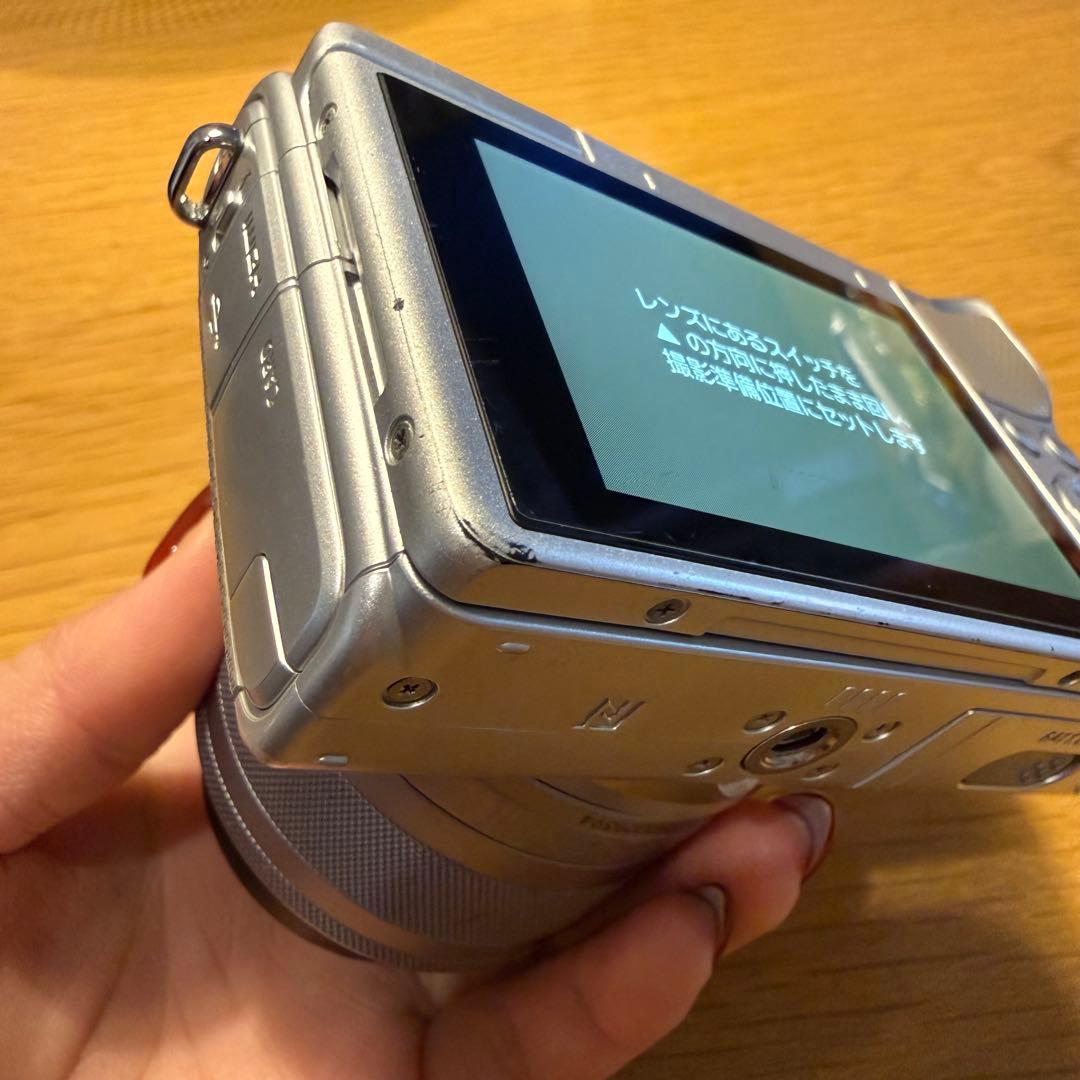 【セール】Canon EOS M100 望遠レンズ付き