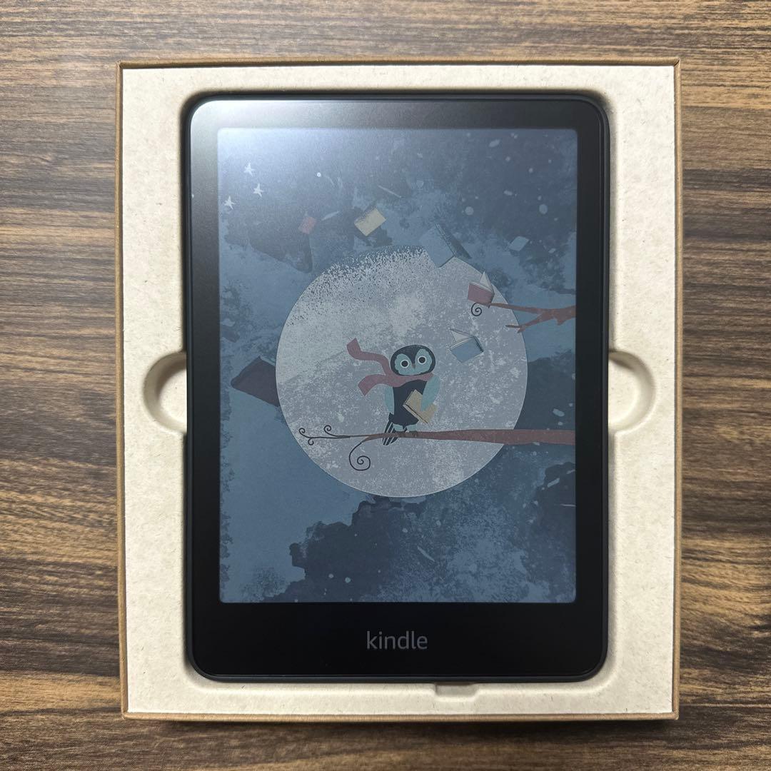 D*o様 Kindle Colorsoft 16GBストレージ ブラック 短時間