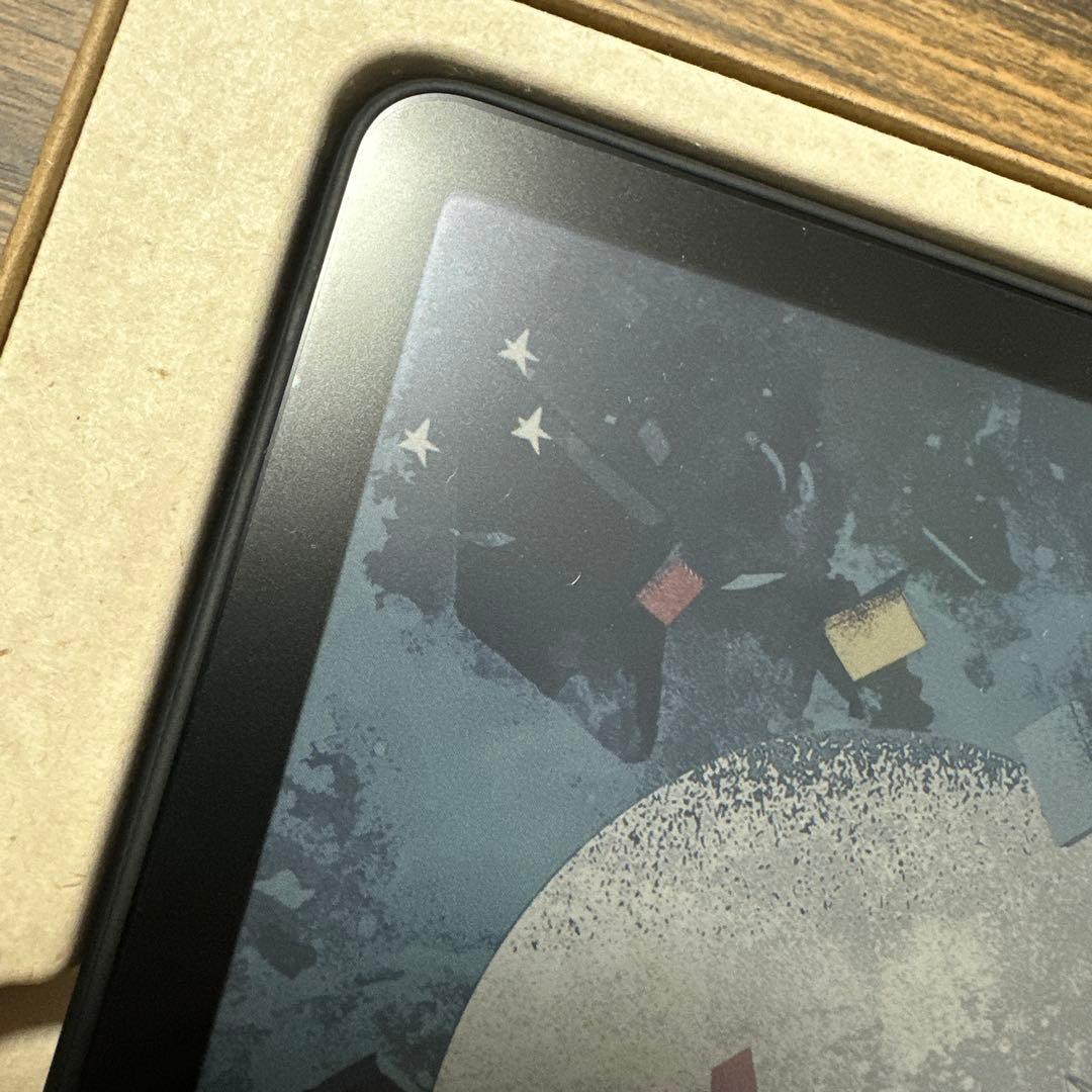 D*o様 Kindle Colorsoft 16GBストレージ ブラック 短時間