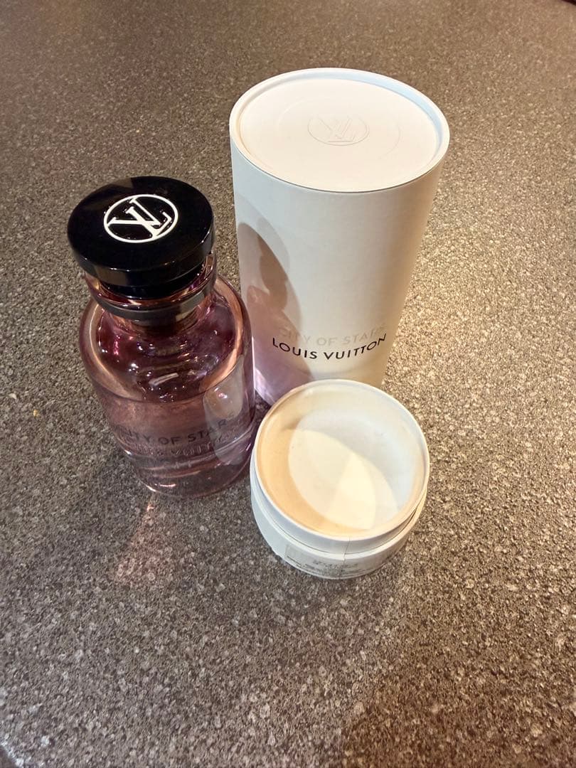 Louis Vuitton CITY OF STARS 香水　100ml