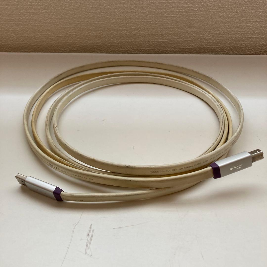 オヤイデ NEO USBケーブル d+CLASS S 約3m