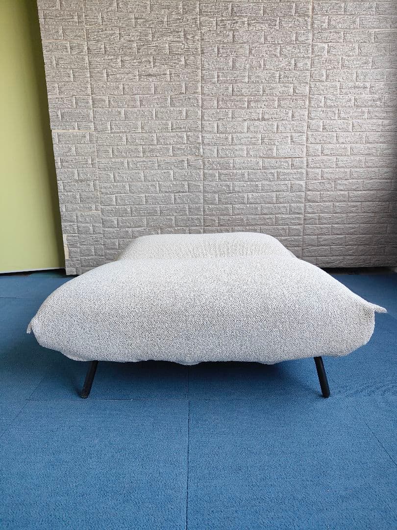 unico ウニコ SAUL サウル カバーリングソファ 1.5シーター