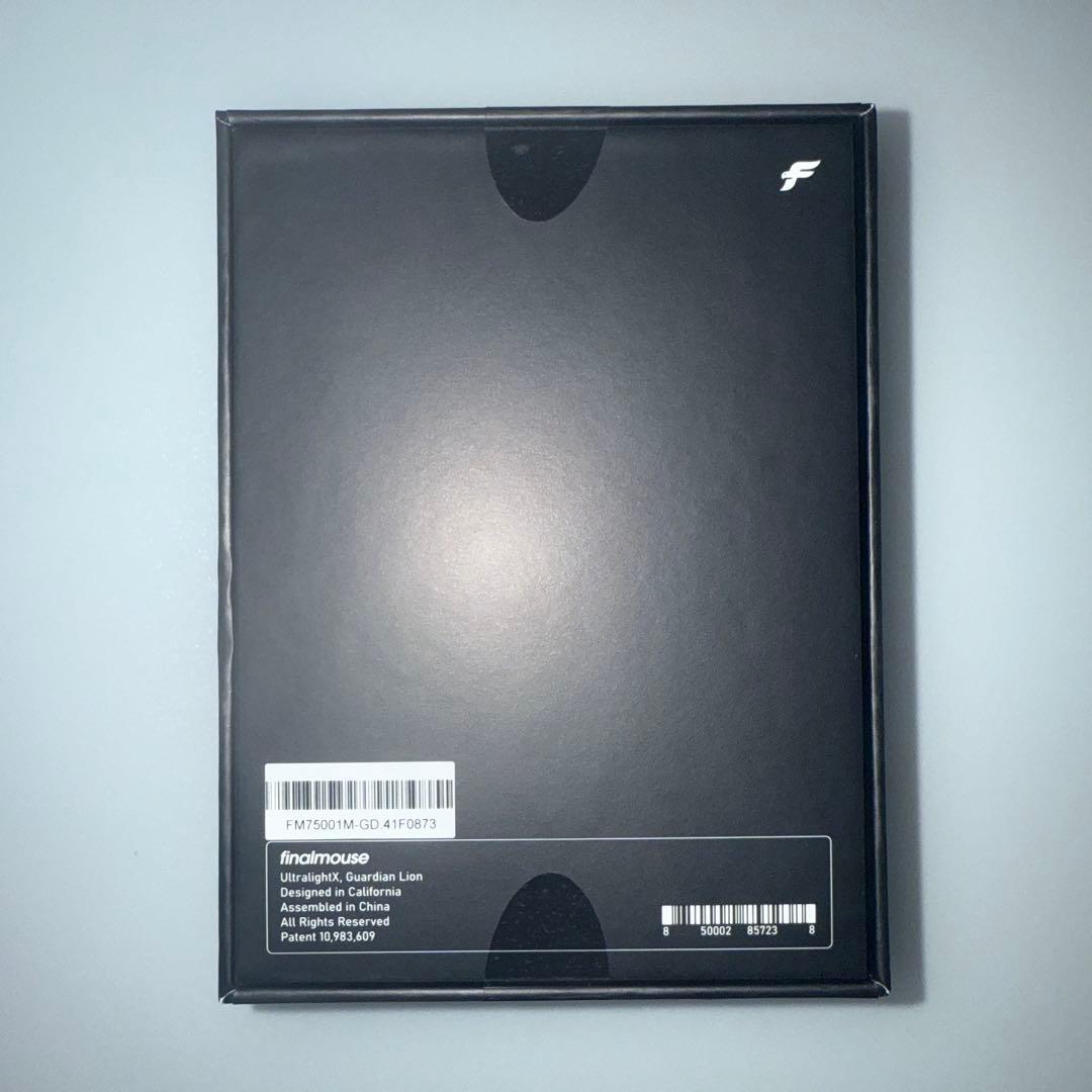 UltralightX Lion (M) / Guardian(新品)