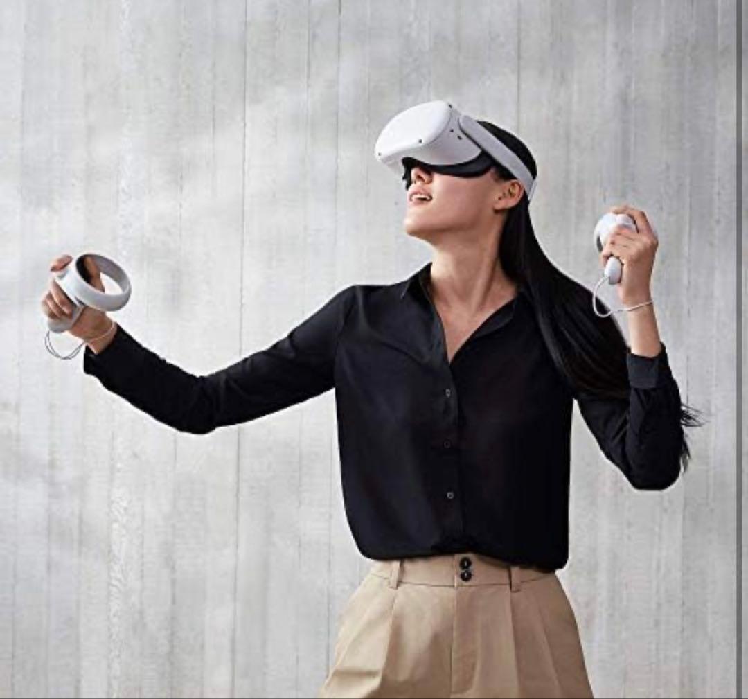  Quest 2 VRヘッドセット 本体