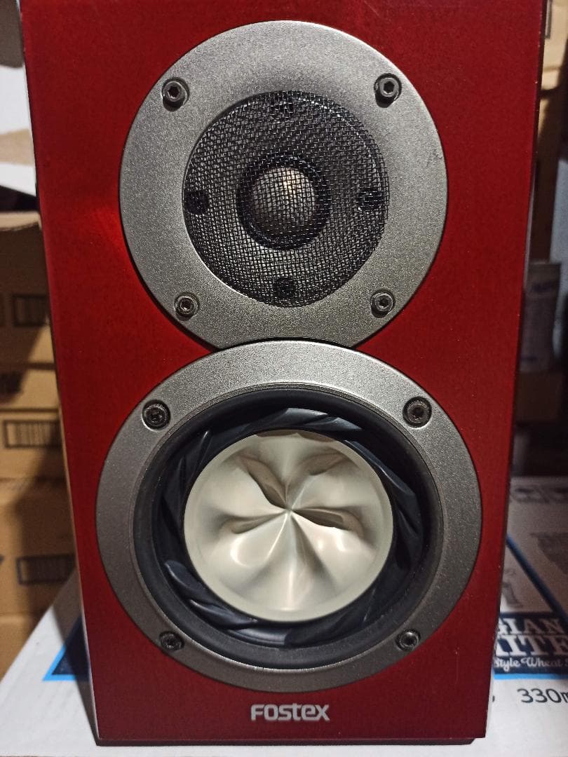 Fostex GX100 スピーカー
