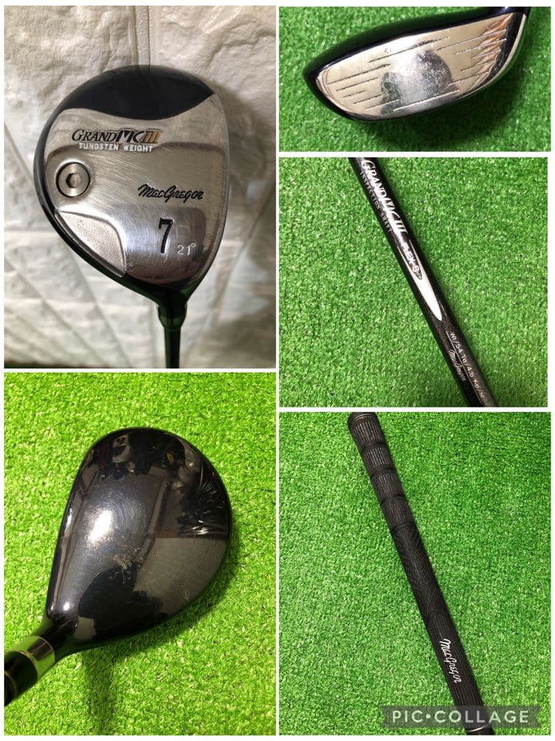 初心者おすすめ☆メンズ ゴルフクラブセット☆マックテック☆スタンドキャディバッグ