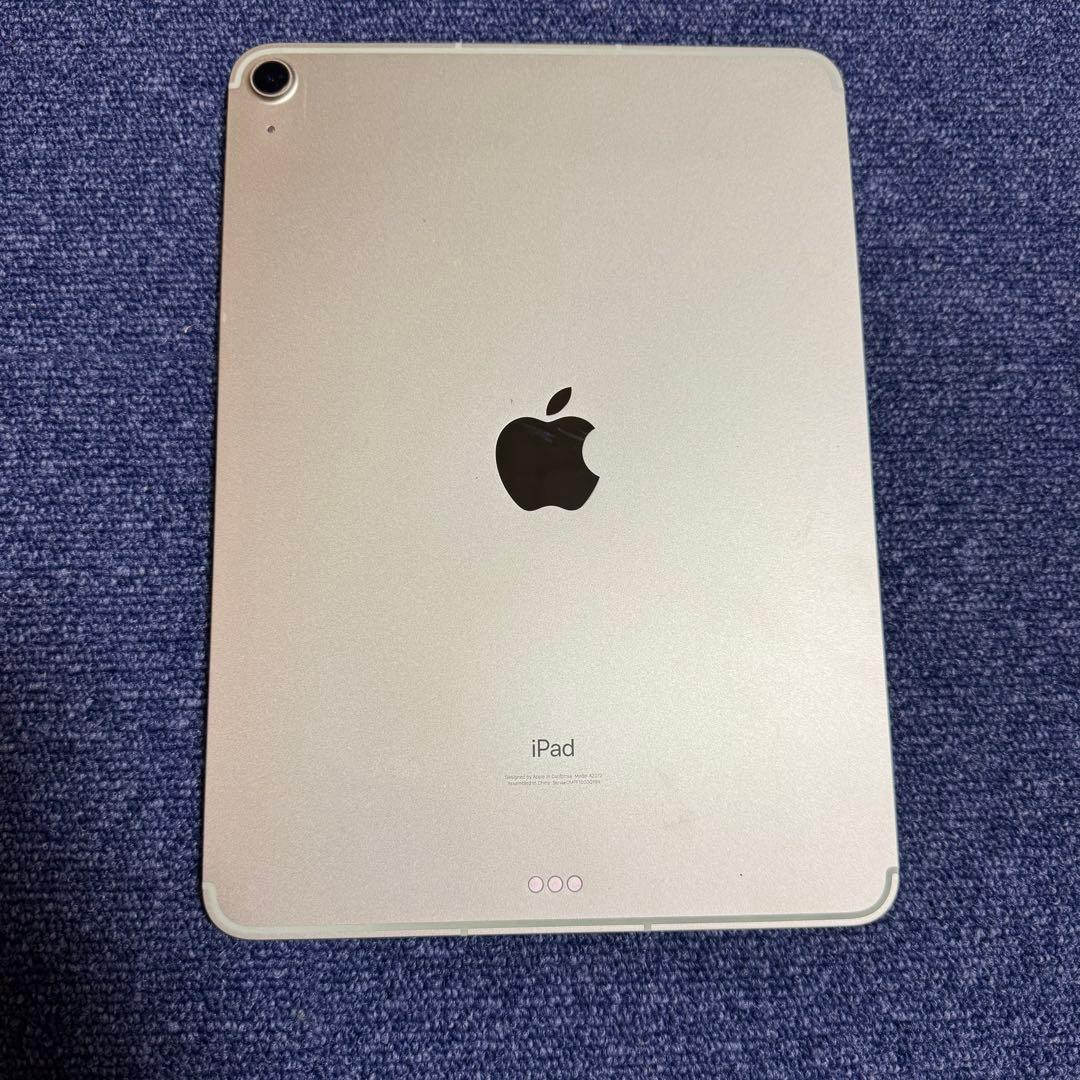 Apple iPad Air (第4世代) 64GB セルラー