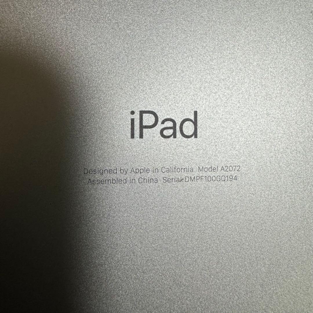 Apple iPad Air (第4世代) 64GB セルラー